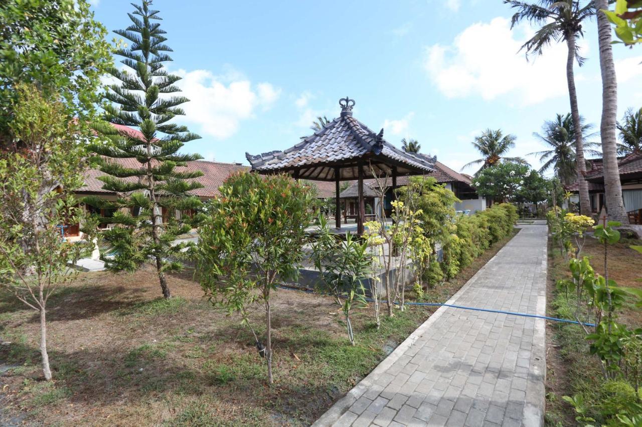 Collection O 1651 Purnama Beach Hotel Kuta  Exteriör bild