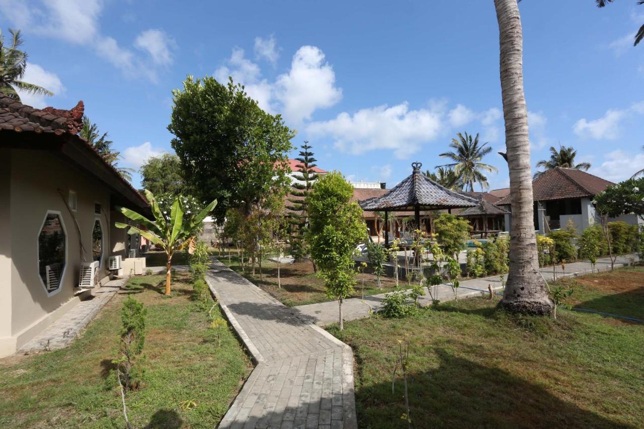 Collection O 1651 Purnama Beach Hotel Kuta  Exteriör bild