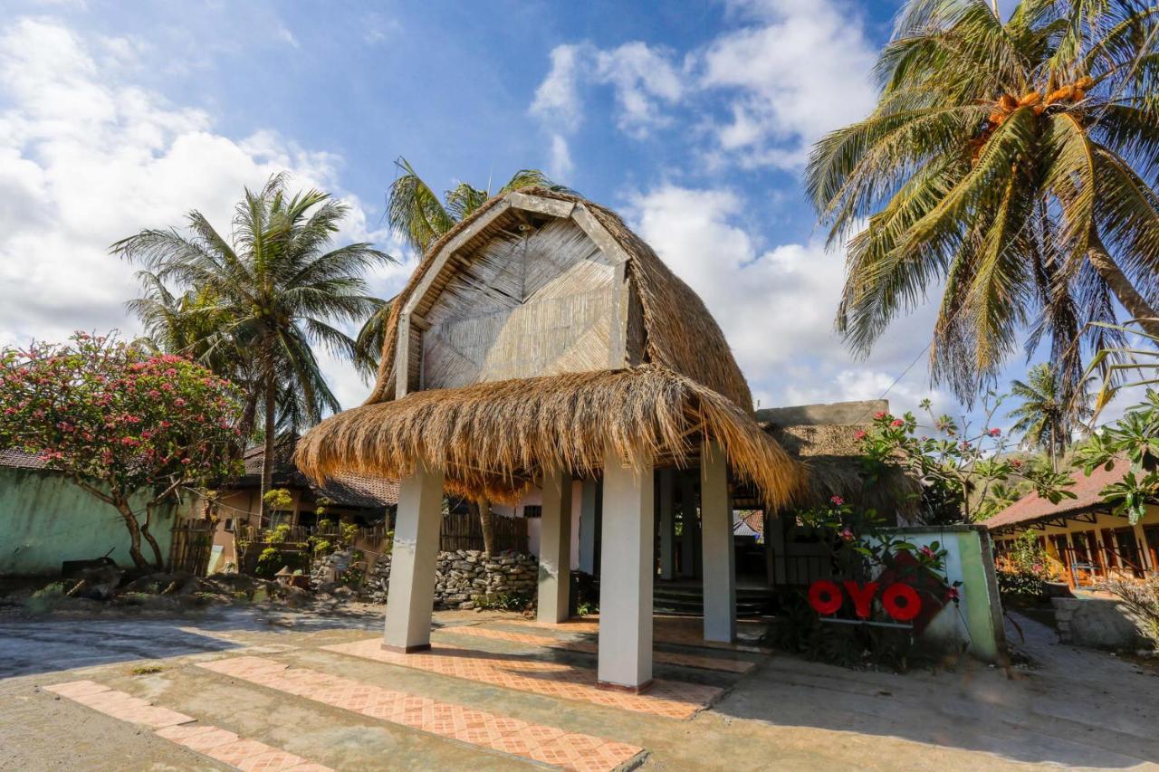 Collection O 1651 Purnama Beach Hotel Kuta  Exteriör bild