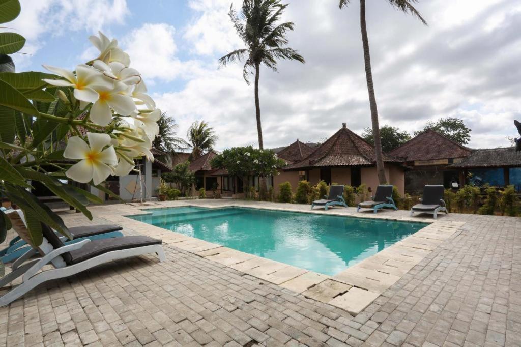 Collection O 1651 Purnama Beach Hotel Kuta  Exteriör bild