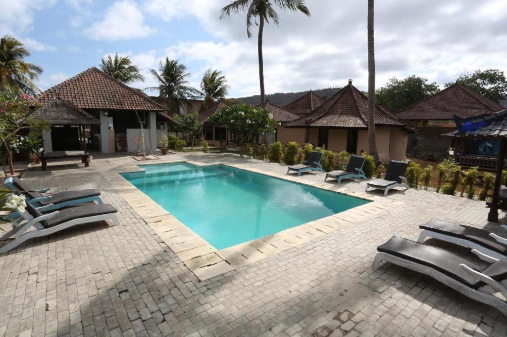 Collection O 1651 Purnama Beach Hotel Kuta  Exteriör bild